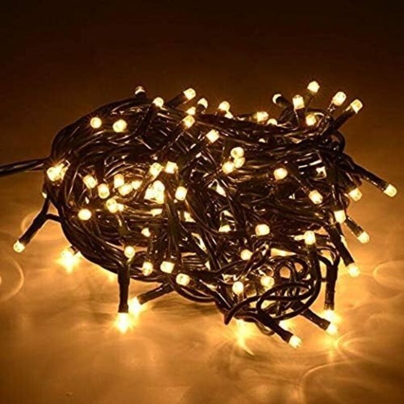 foto del prodotto serie 100 microled luce sunny a batterie