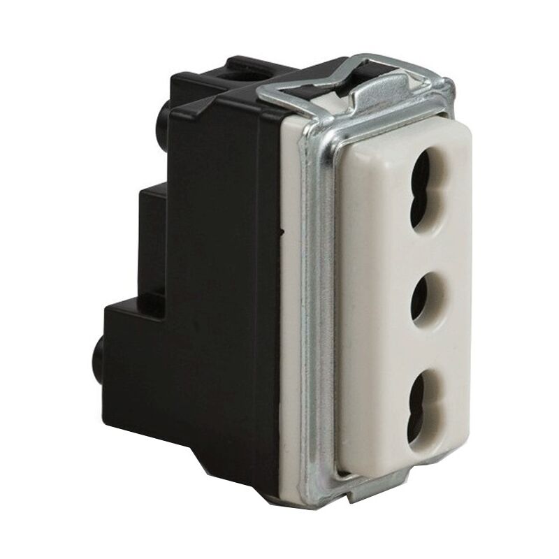 foto del prodotto serie 16000 presa bipasso 10 16a 16059 master