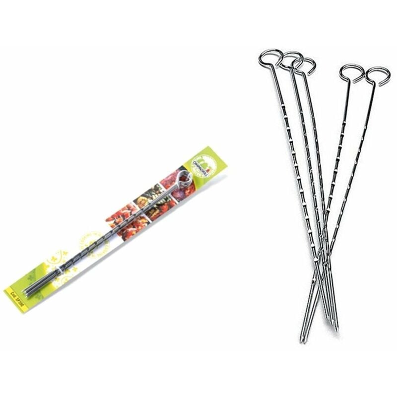 foto del prodotto serie 5 spiedini 39 cm