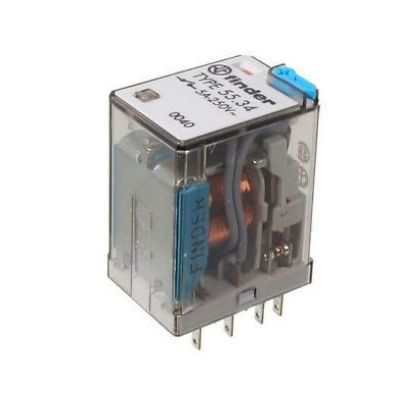 foto del prodotto serie 55 rel industriale 7 10 a 553490120040 finder