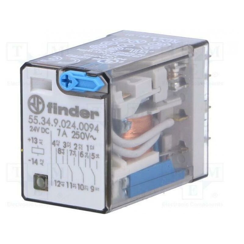 foto del prodotto serie 55 rel industriale 7 10 a 553490240094 finder