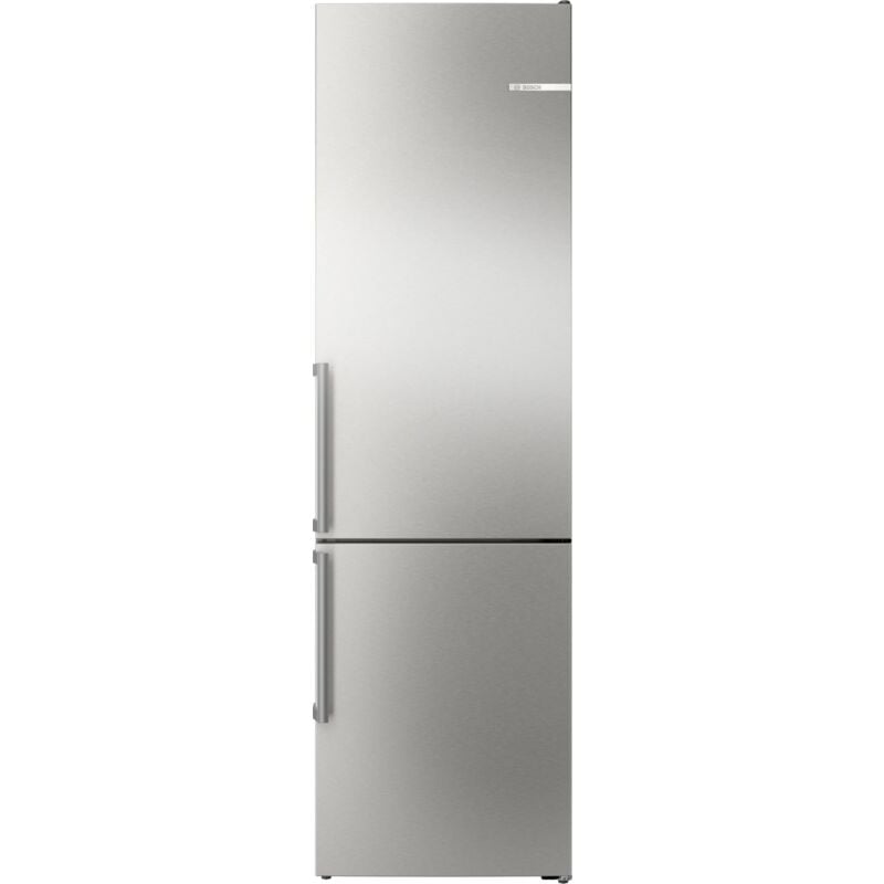 foto del prodotto serie 6 kgn39aiau , frigorifero combinato da libera installazione, 203 x 60 cm, acciaio spazzolato anti-impronta classe a - bosch