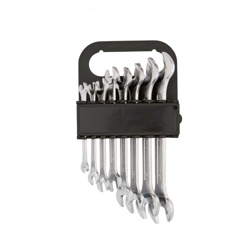 foto del prodotto serie 8 chiavi a forchetta doppia 6 22 mm rif.79360