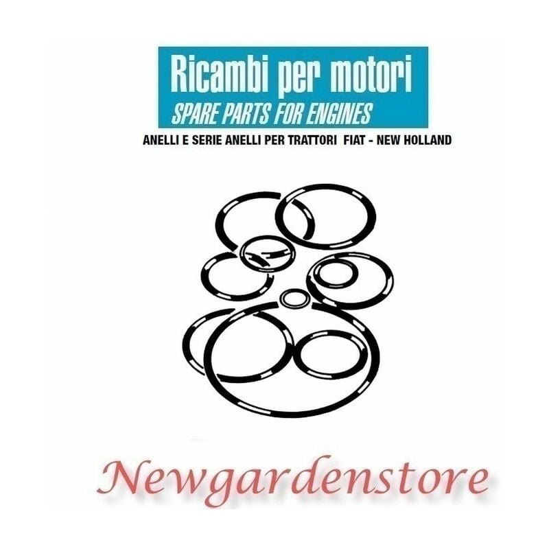 foto del prodotto serie anelli sollevatore 11676 trattore fiat new holland 570 670 580 680 780 880