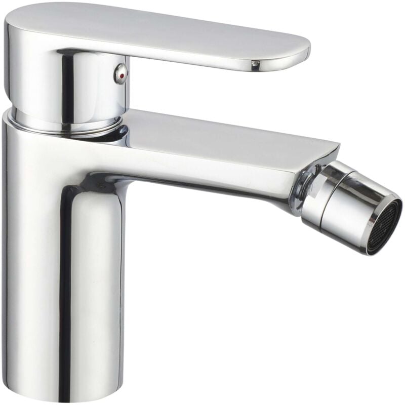 foto del prodotto serie aqua gruppo bidet miscelatore