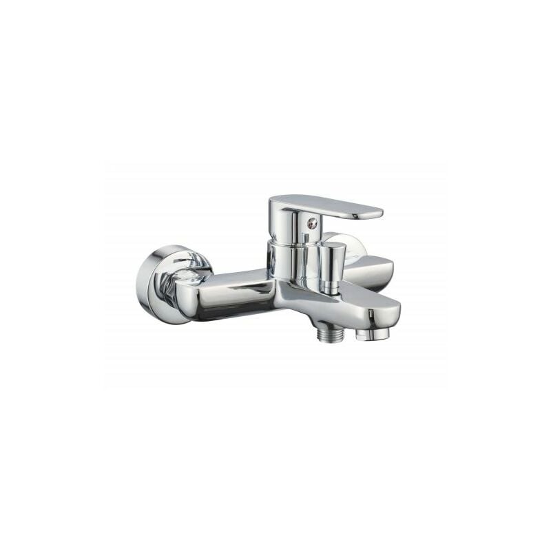 foto del prodotto serie aqua gruppo vasca miscelatore