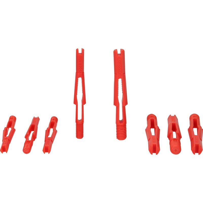 foto del prodotto serie ausilio di montaggio fixit per le guarnizioni, 8 pz