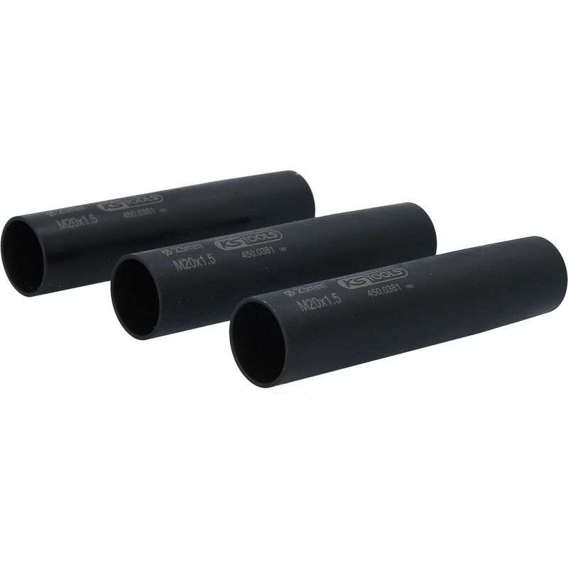 foto del prodotto serie bussole copertura e centraggio bullone della ruota, m20x1,5, 23,0 mm, 3 pz