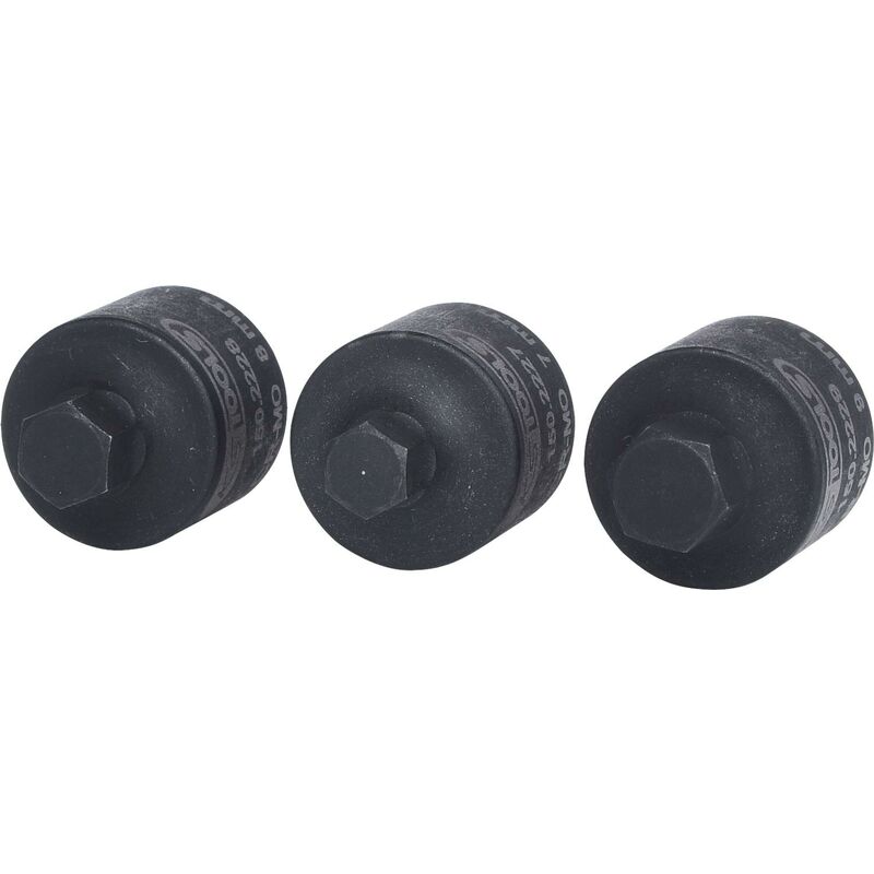 immagine 0 del prodotto serie bussole per pinze freni, 3 pz
