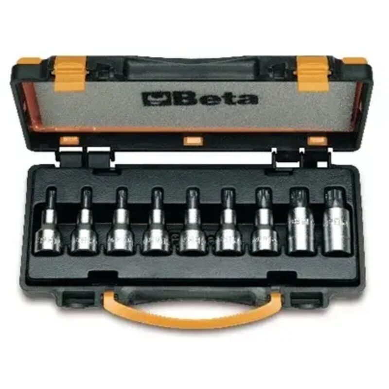 foto del prodotto serie chiavi bussola torx 1 2 beta 920tx c9