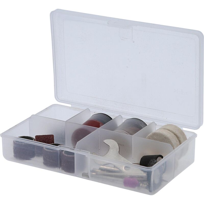foto del prodotto serie di accessori, 50 pz