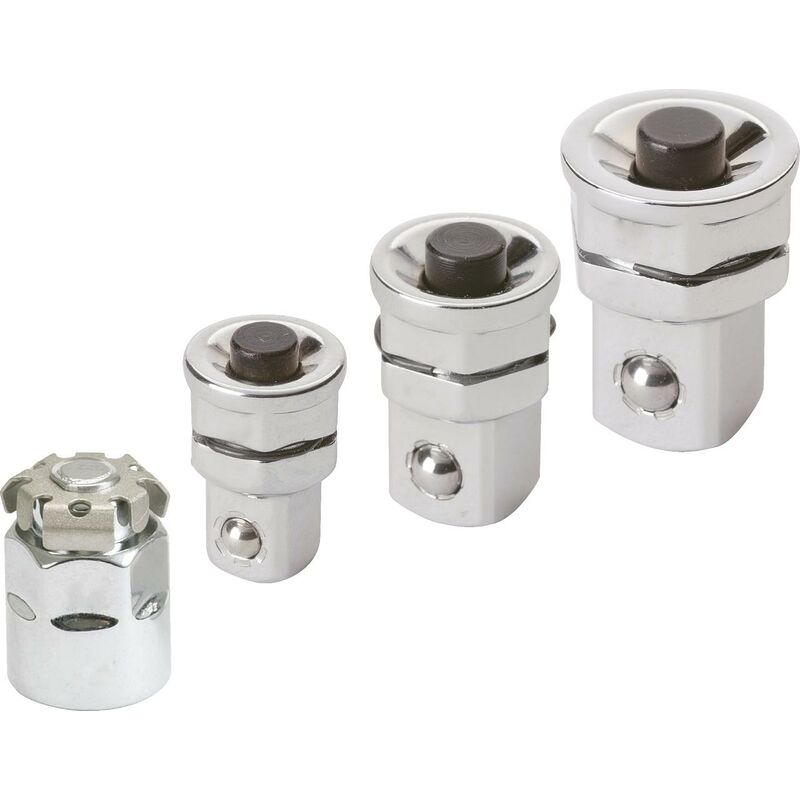foto del prodotto serie di adattatori a bussola gear in pollici,4 pz