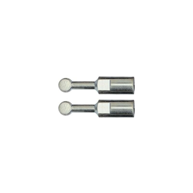 foto del prodotto serie di adattatori a testa sferica per cuscinetti, 2 pz, 5,5 mm