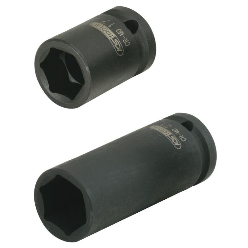 foto del prodotto serie di bussole p.avvitatori p.bulloni ruote di autocarri,2pz.33mm