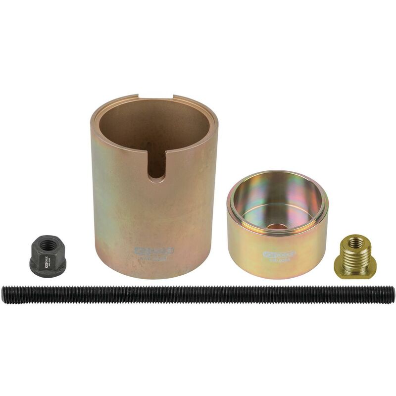 foto del prodotto serie di bussole per bracci sospensione per ford transit, avantreno, 5 pz