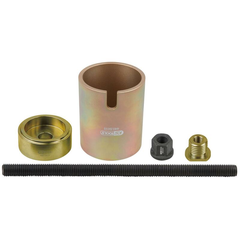 foto del prodotto serie di bussole per bracci sospensione per volkswagen t5, avantreno, 5 pz