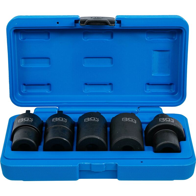 foto del prodotto serie di chiavi per ghiera 5 pz.