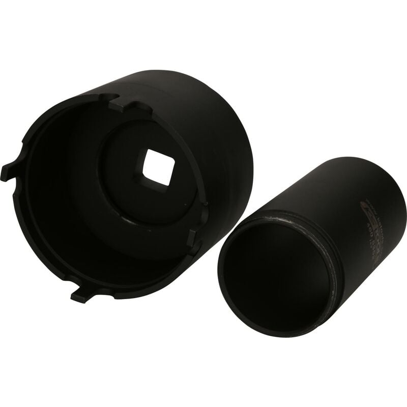 foto del prodotto serie di chiavi per ghiere con tubo di guida per man, 92 mm , 2 pz