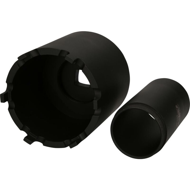 foto del prodotto serie di chiavi per ghiere con tubo di guida per mercedes, 100 mm , 2 pz
