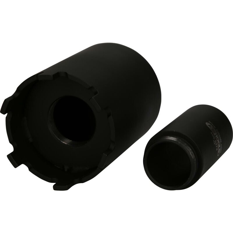 foto del prodotto serie di chiavi per ghiere con tubo di guida per mercedes, 71,5 mm , 2 pz