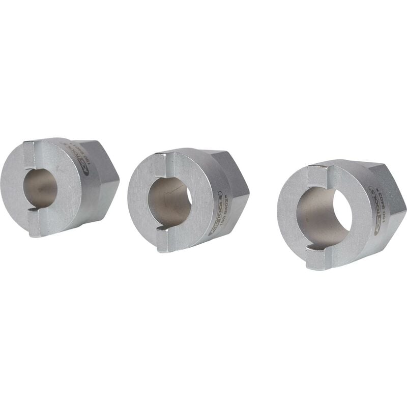 foto del prodotto serie di chiavi per serraggio ghiere vag, 3 pz