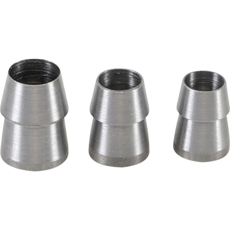 foto del prodotto serie di cunei di sicurezza ad anello 3 pz.