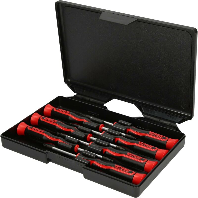 foto del prodotto serie di giraviti esd p.meccanica di precisione torx,7 pz