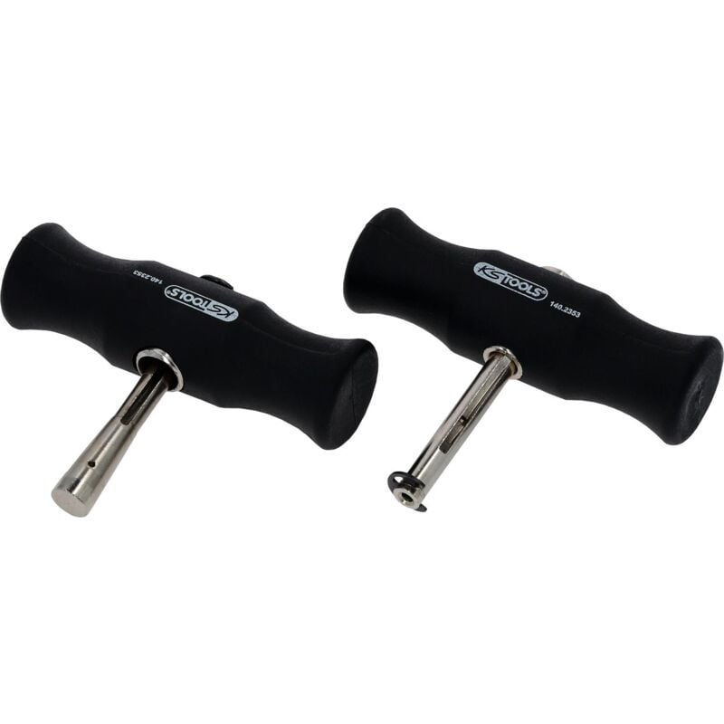 foto del prodotto serie di impugnature per filo da taglio, 2 pz