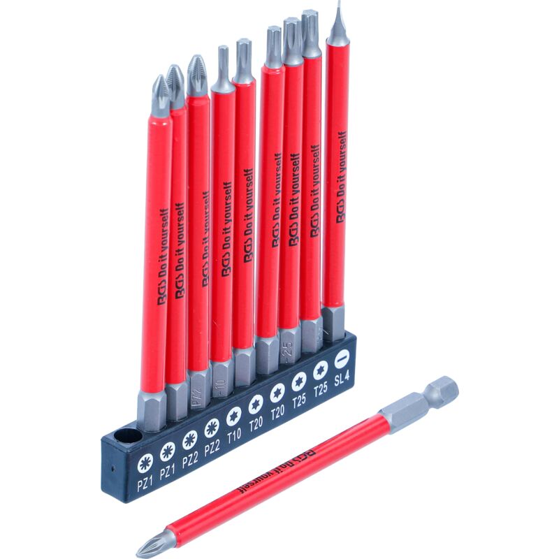 foto del prodotto serie di inserti antiscivolo magnetici 110 mm 10 pz.