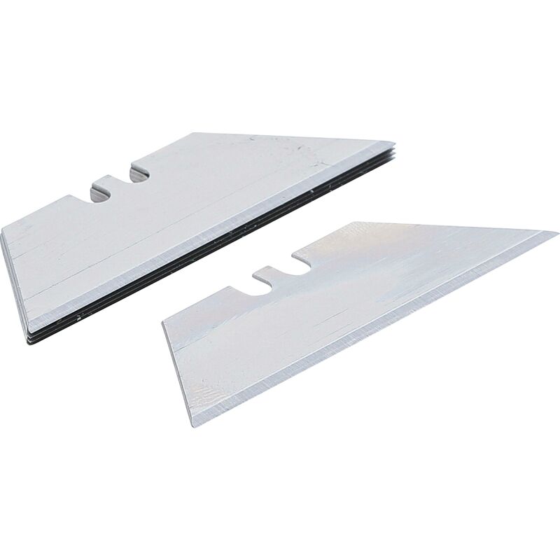foto del prodotto serie di lame trapezoidali 0,6 x 19 mm 5 pz.