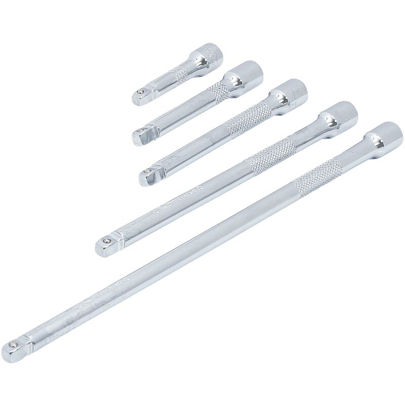 foto del prodotto serie di prolunghe testa sferica 6,3 mm 1 4 5 pz.