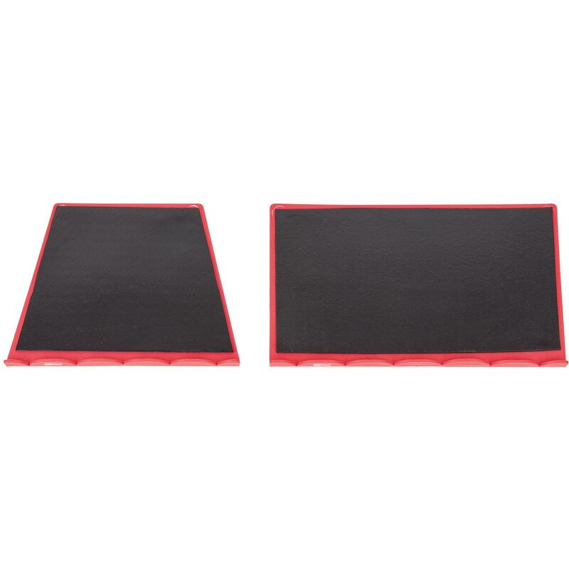 foto del prodotto serie di protezioni per carrozzeria magnetiche, 2 pz