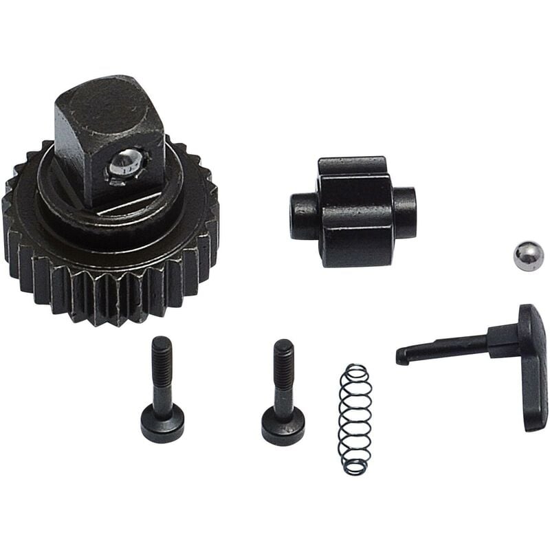 foto del prodotto serie di ricambi cricchetto 8816p 7n