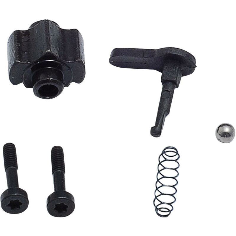 foto del prodotto serie di ricambi leva di comando 8816p 6