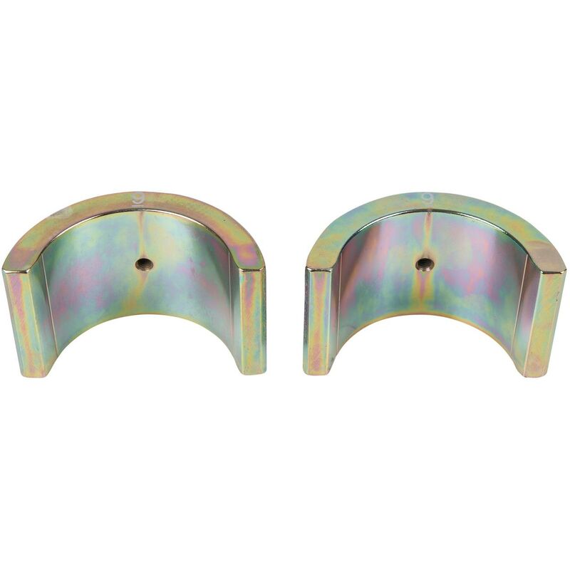 immagine 0 del prodotto serie di semigusci 68x54mm