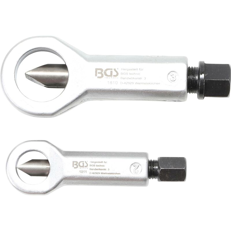 foto del prodotto serie di spaccadadi 12 16 mm 16 22 mm 2 pz.