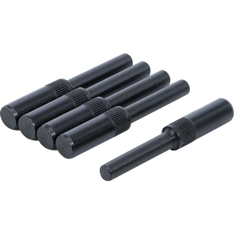 foto del prodotto serie di spine per set di utensili per cuscinetti della ruota 9086 5 pz.