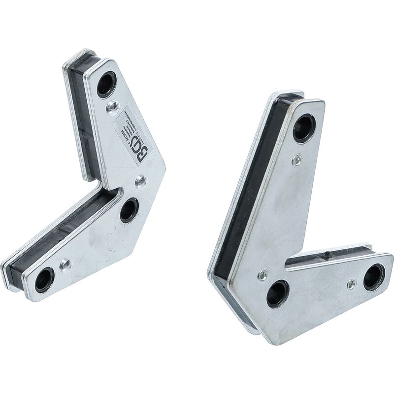 foto del prodotto serie di supporto magnetico forma a l 9 kg 2 pz.