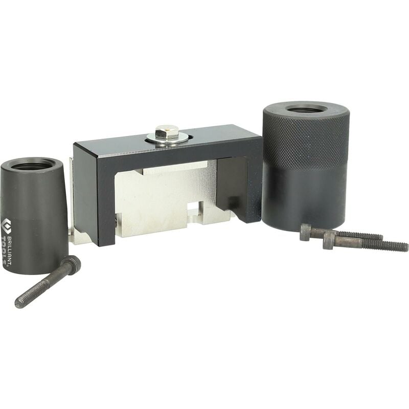 foto del prodotto serie di utensili di supporto dell aposalbero a camme e per l aposanello di tenuta dell aposalbero a gomiti per ford, volvo 2.5 turbo