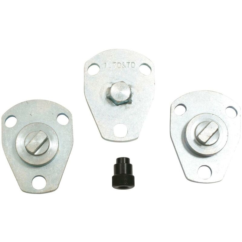 foto del prodotto serie di utensili per messa in fase motore per fiat, 4 pz tra cui punto