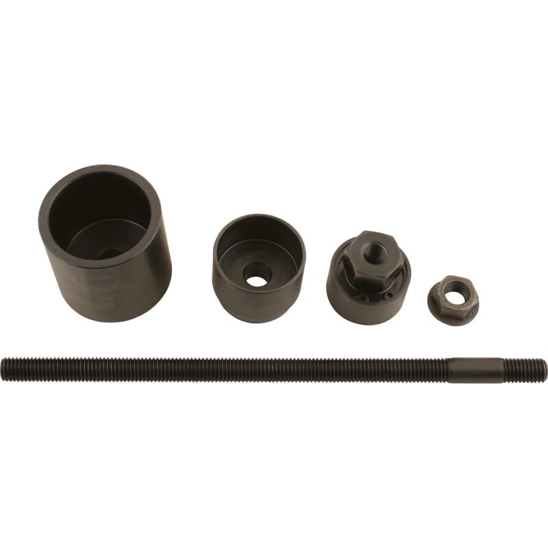 foto del prodotto serie di utensili per silentblock per assale posteriore land rover, 5 pz