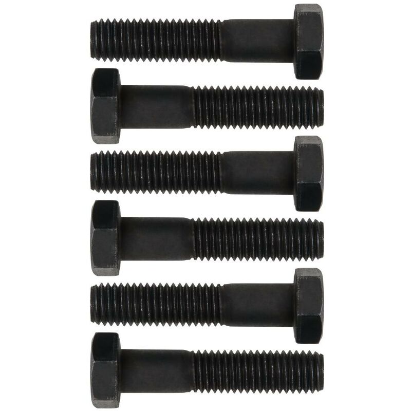 foto del prodotto serie di viti m12 x 1,75 mm, sw 19, l 55 mm, 6 pz