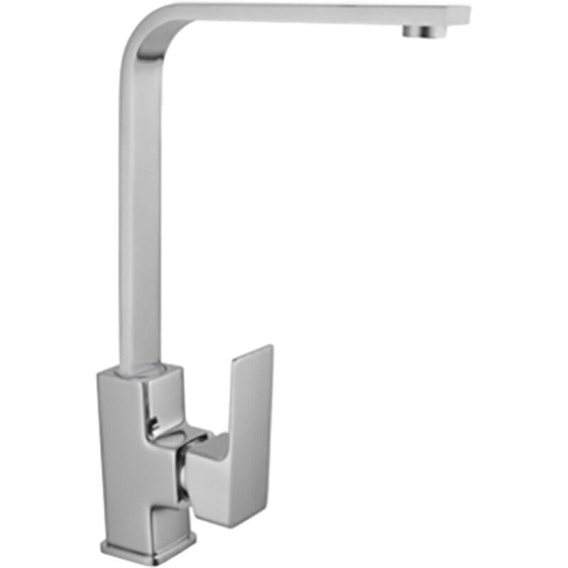 foto del prodotto serie elegant misc. lavello canna alta cromato pz 1