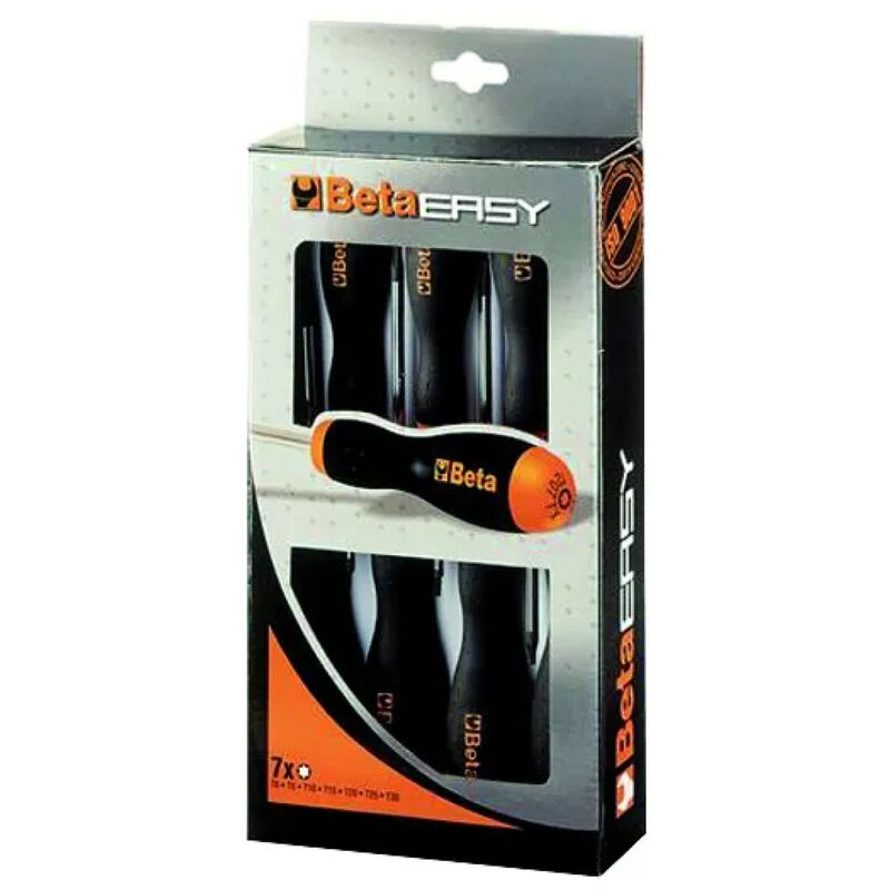 foto del prodotto serie giravite easy lp-ph beta utensili spa