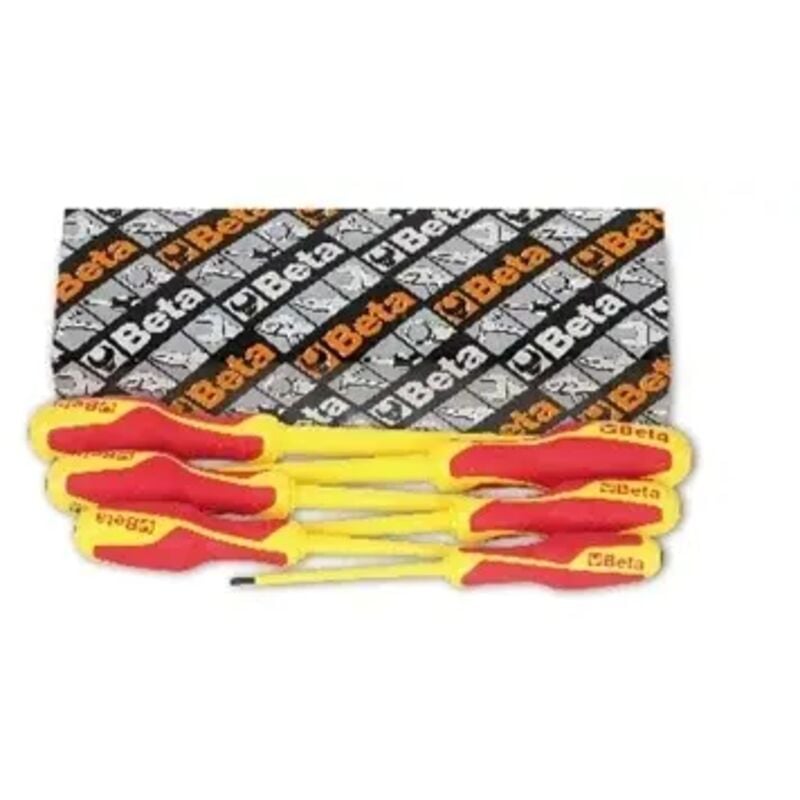 foto del prodotto serie giraviti betagrip taglio beta isolati 1000v 1274mq s6 6 pz