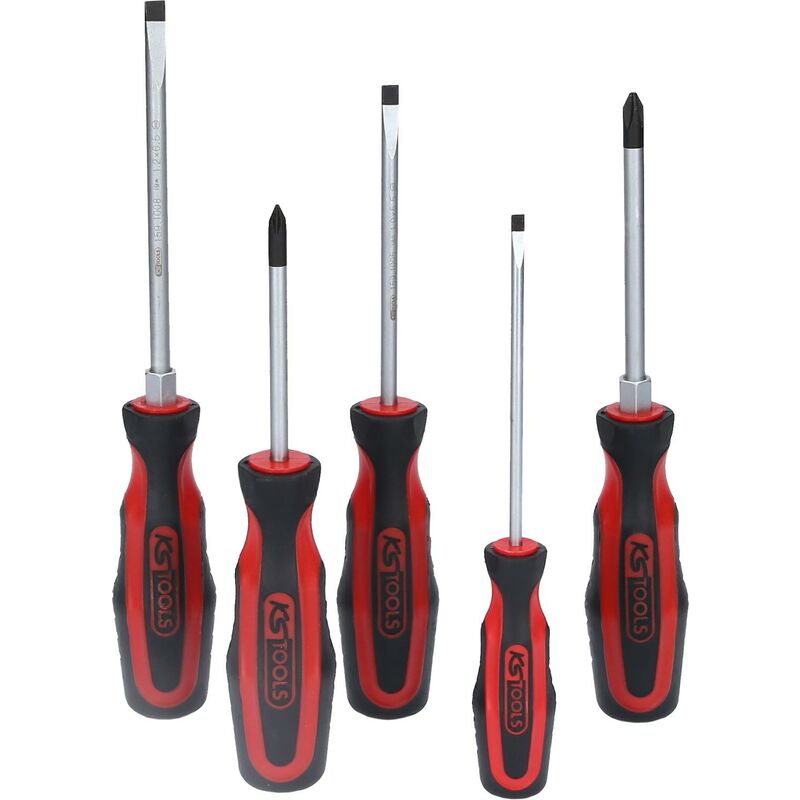 foto del prodotto serie giraviti ergotorqueplus, 5 pz