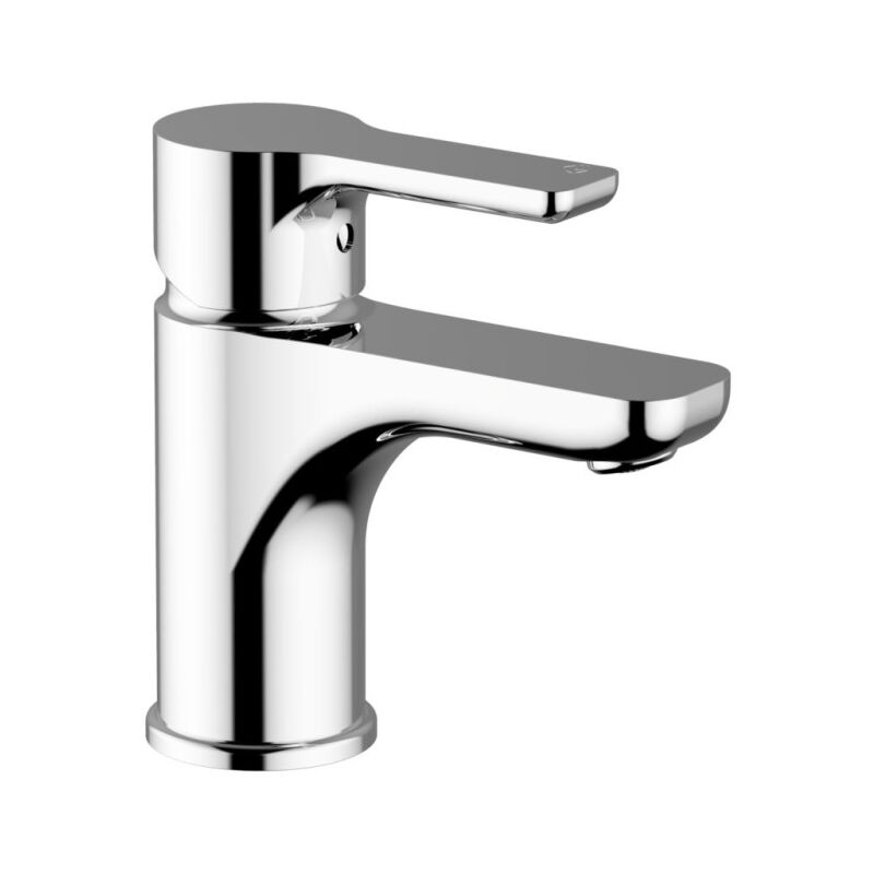 foto del prodotto serie goodlife miscelatore monocomando lavabo cromo