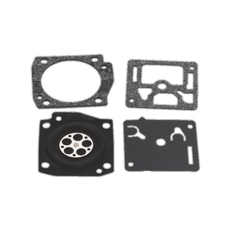 foto del prodotto serie guarnizioni membrane carburatore motosega originale husqvarna 5373803-01