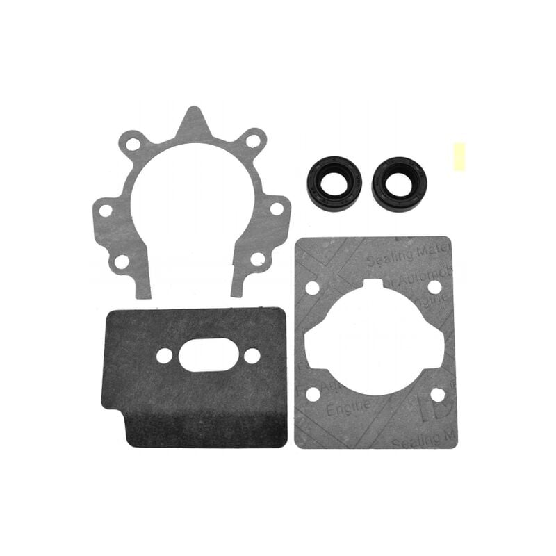 foto del prodotto serie guarnizioni motore mitsubishi motore decespugliatore tl23 tl26 tl33 tu26