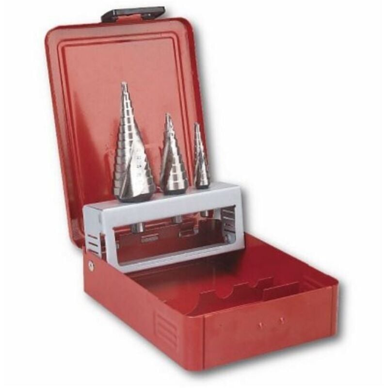 foto del prodotto serie in cassetta di lamiera (3 pezzi) 988 d/1-2-3